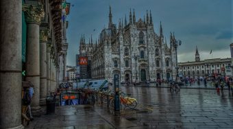 Duomo square