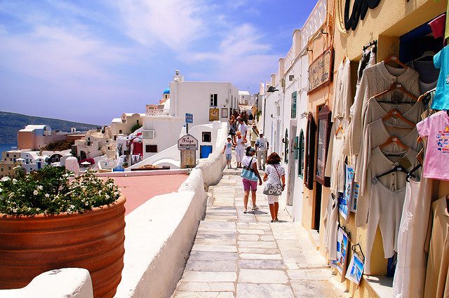 fira santorini
