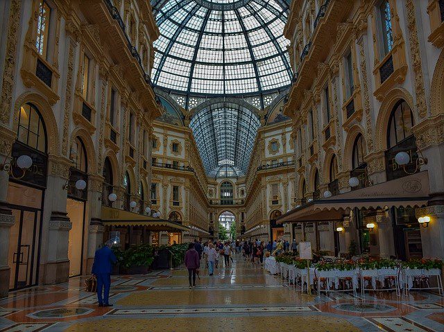 Milan Shopping