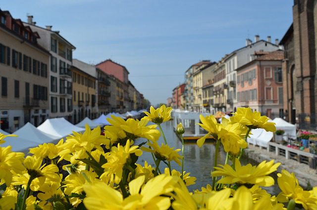 Milan Spring