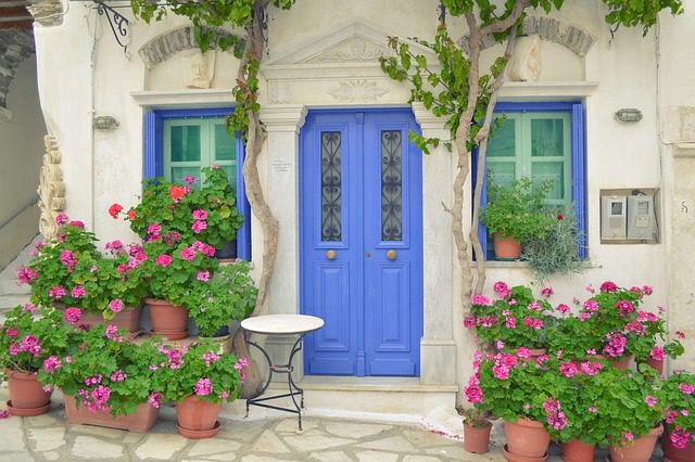 Pyrgos Village