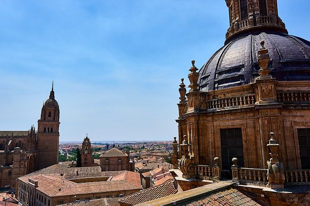 day trips from madrid