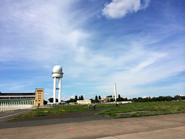 Berlin Tempelhofer Feld