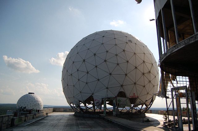 Berlin Teufelsberg