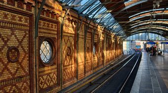 Hackescher Markt Station