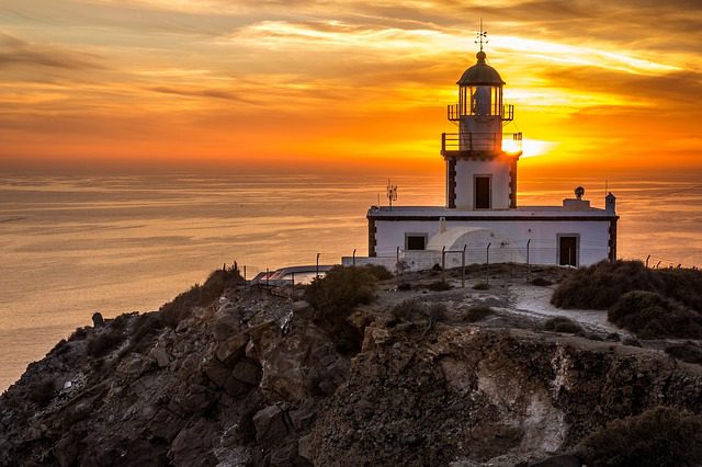 akrotiri santorini