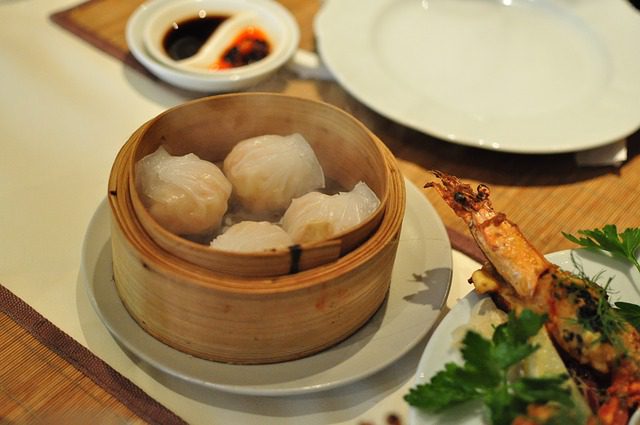 dumplings
