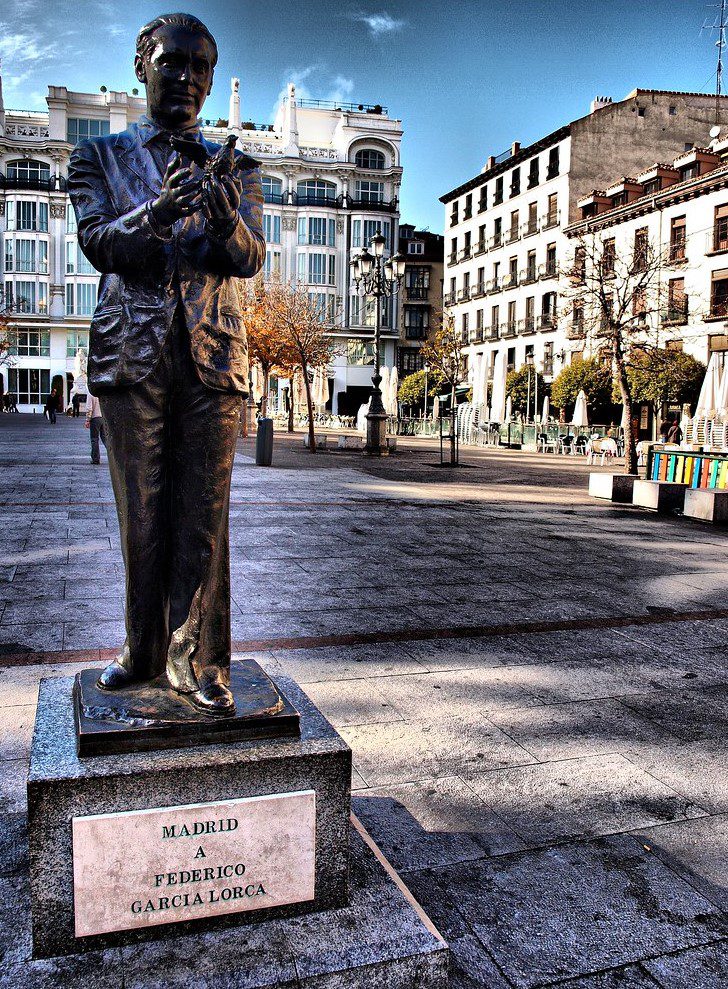 Federico Garcia Lorca