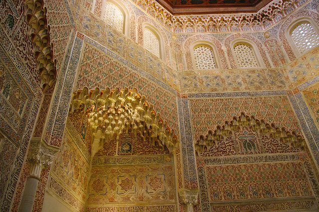 Granada Palacio de la Madraza