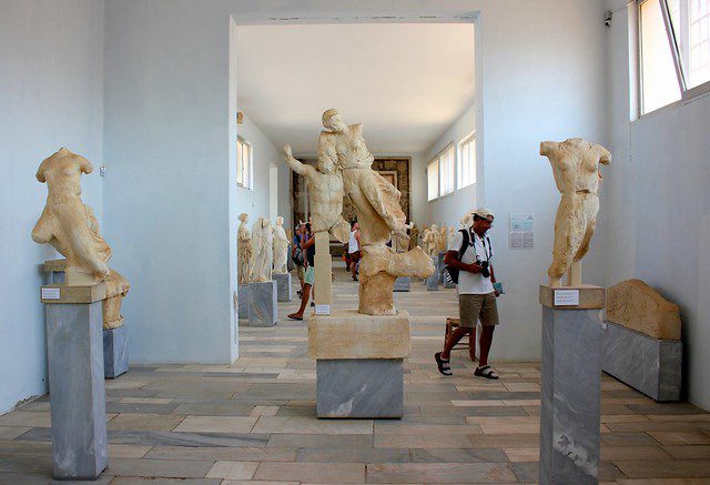 Mykonos Archaeological Museum