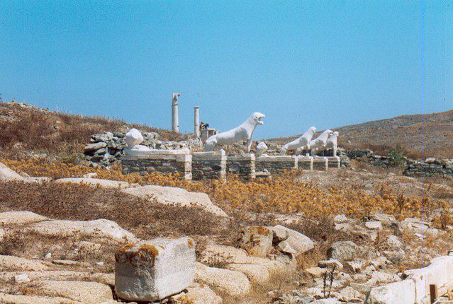 Mykonos Delos