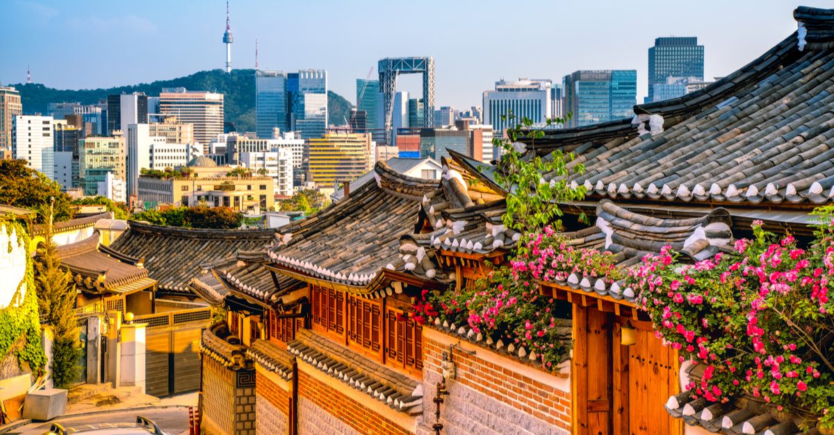 Seoul Airport Transfer
