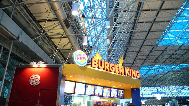 Valencia Burger King
