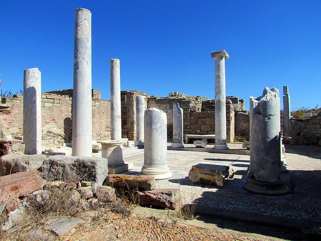ancient mykonos 