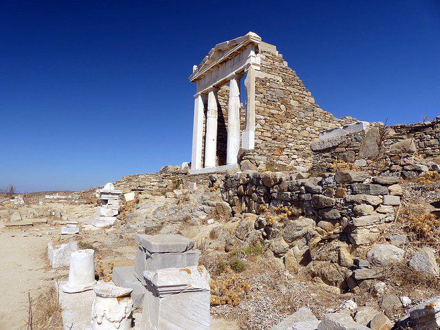 mykonos ancient 