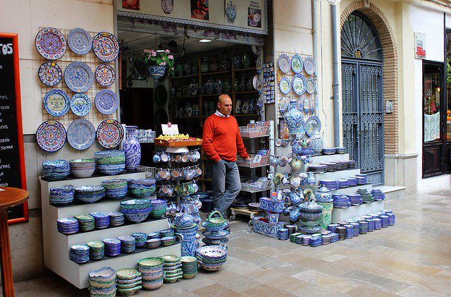 granada ceramic