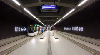 granada train