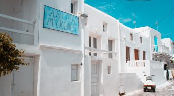 mykonos transfer