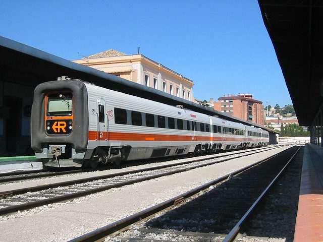 granada train