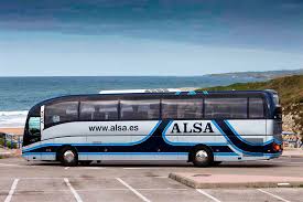 alsa bus benidorm also bus from alicante airport to benidorm