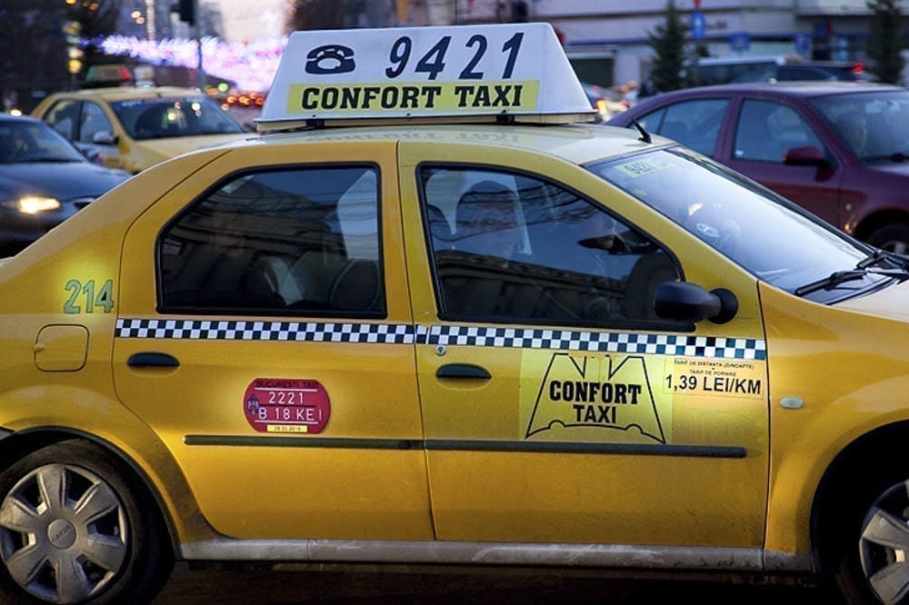 bucharest taxi - welcome pickups Taxi in Bucharest going from Bucharest Airport to the city center