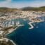 bodrum airport to city center