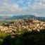 Catania aerial view.