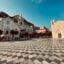 Historic Center of Taormina, Italy