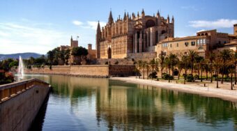 is there uber in mallorca