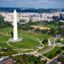 washington dulles airport to city center