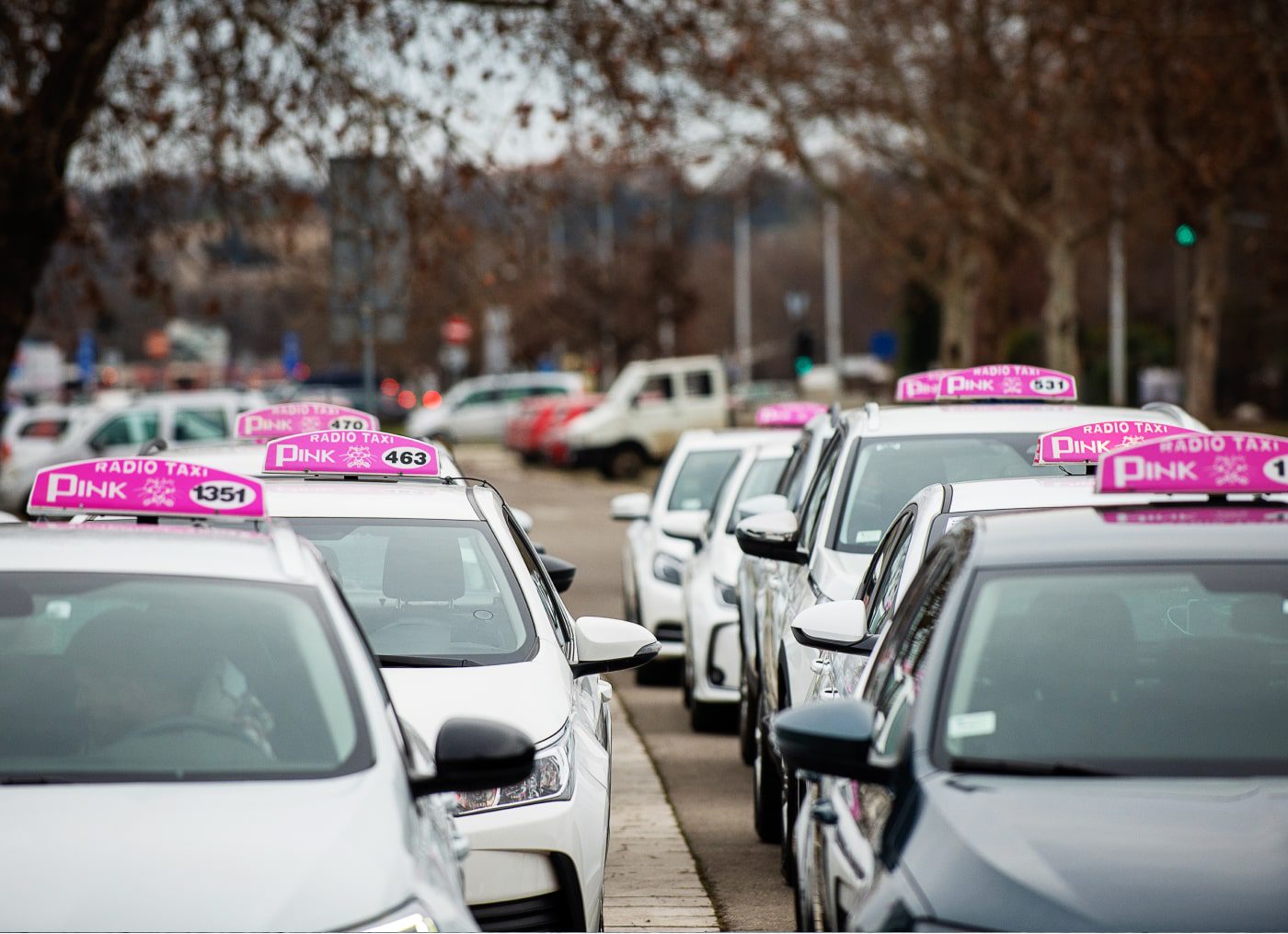 Belgrade Taxi
