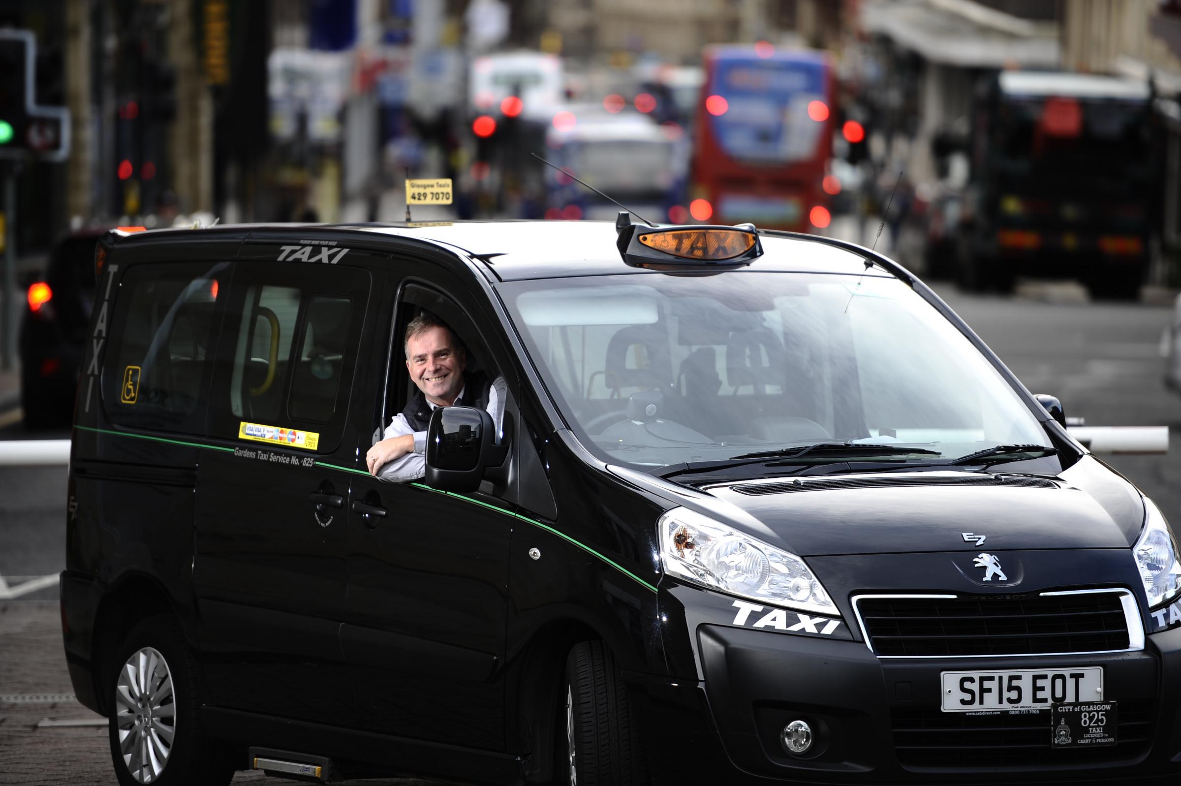 Glasgow Taxi