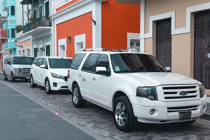 San Juan Taxi Puerto Rico