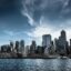 View of Seattle city and it's waterfront. Book your Seattle airport taxi and get from Seattle Airport to Seattle Downtown effortlessly.