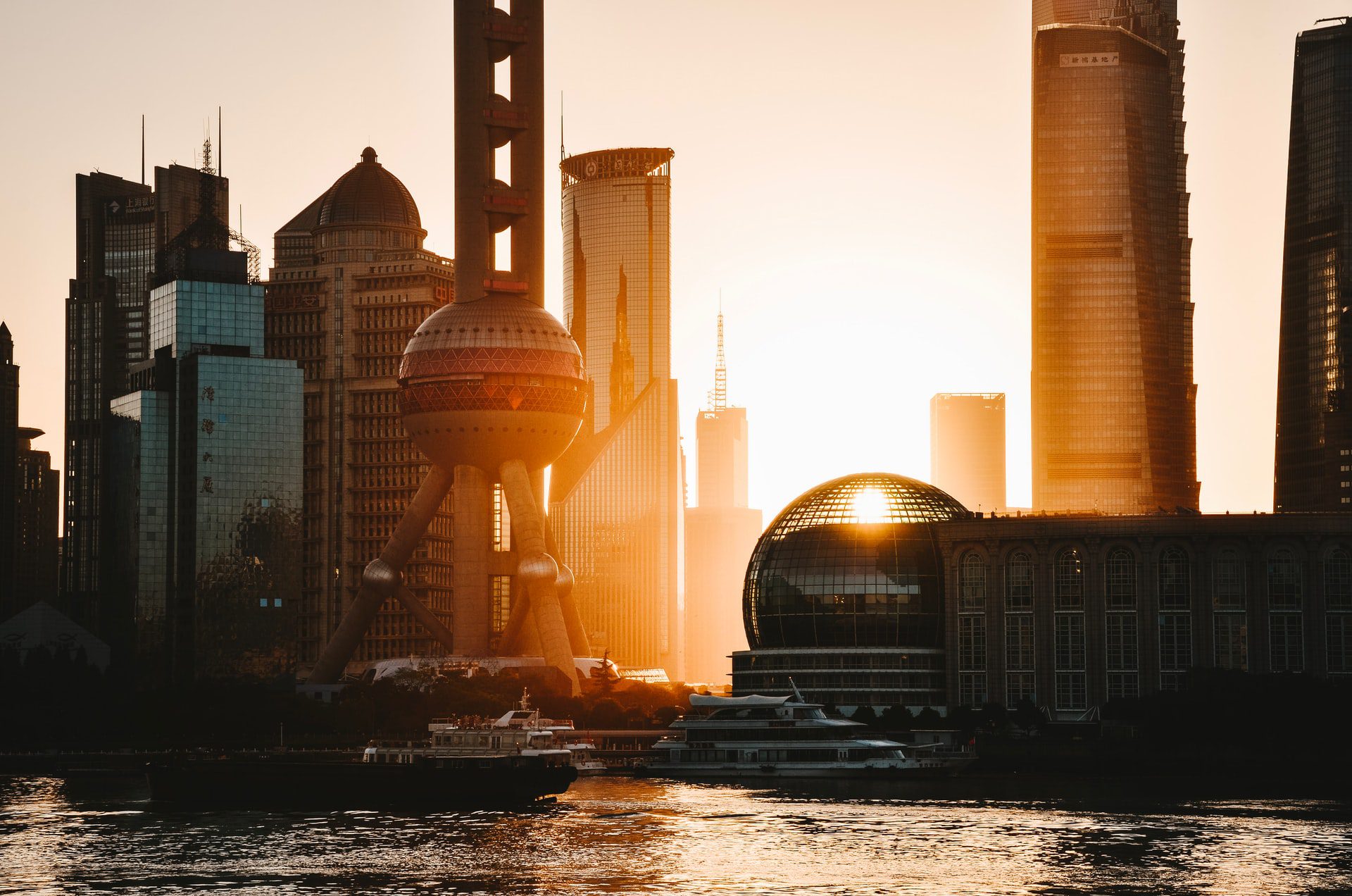 China