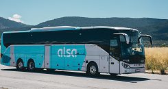 alsa-bus-murcia-mojacar Alsa bus company in Spain