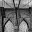 Bridge in Buffalo, NY, USA
