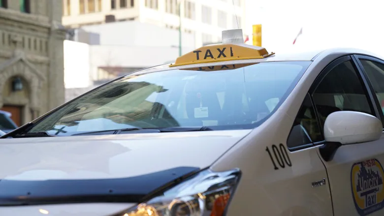Winnipeg taxi