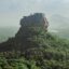 mountain top of Sigiriya, Sri Lanka