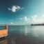 View of Belize City. Book your reliable taxi in Belize with Welcome Pickups