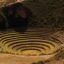 Moray Greenhouse, Cusco, Peru