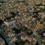 birds eye view of Channai