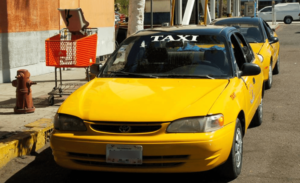 La Paz Taxi
