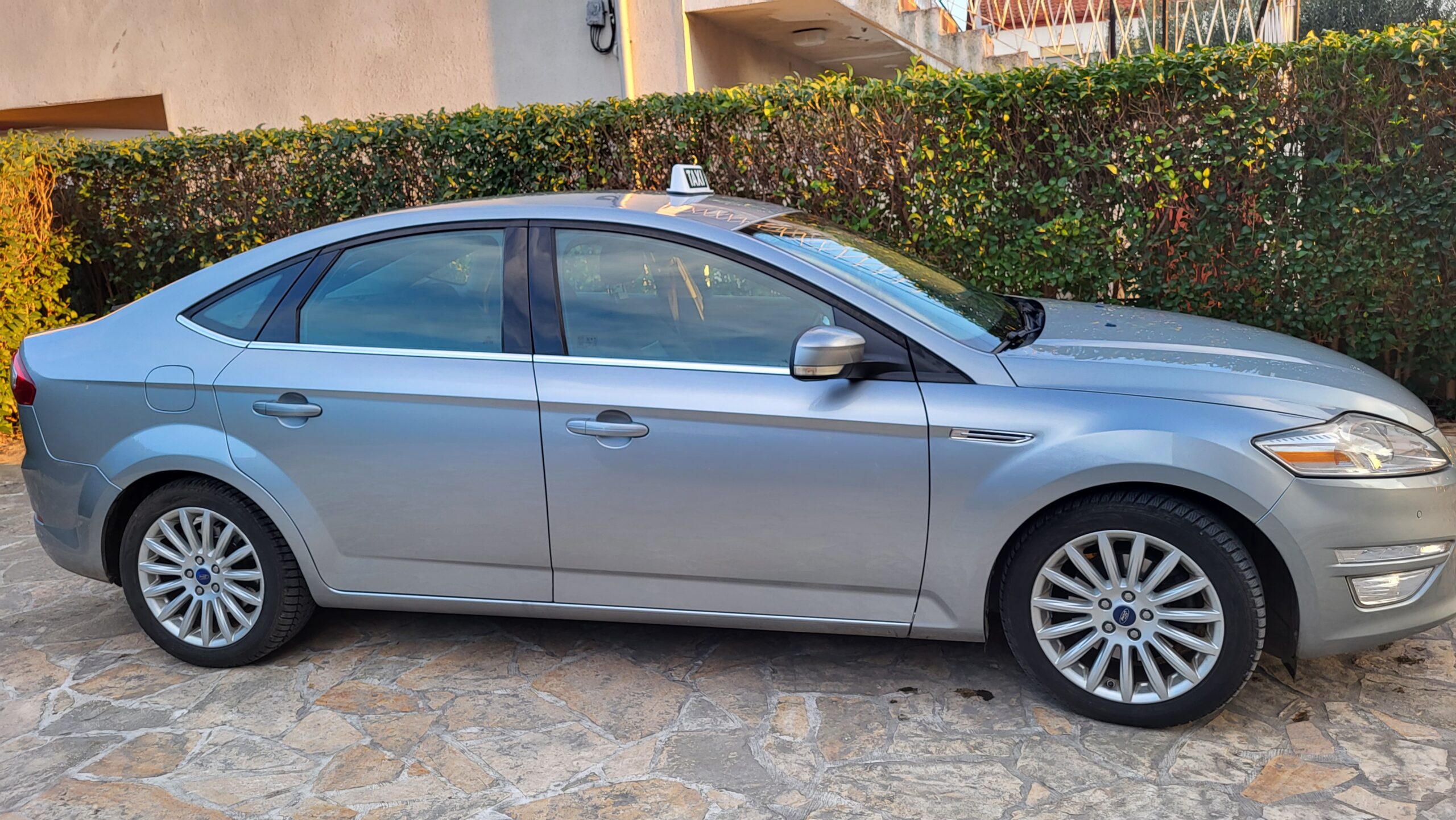 Zadar Airport Taxi (Sedan)