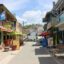 Burns Avenue in San Ignacio, Belize