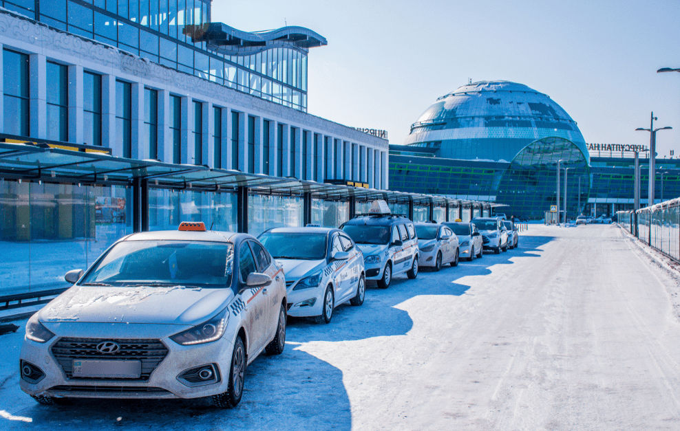 Astana Taxi