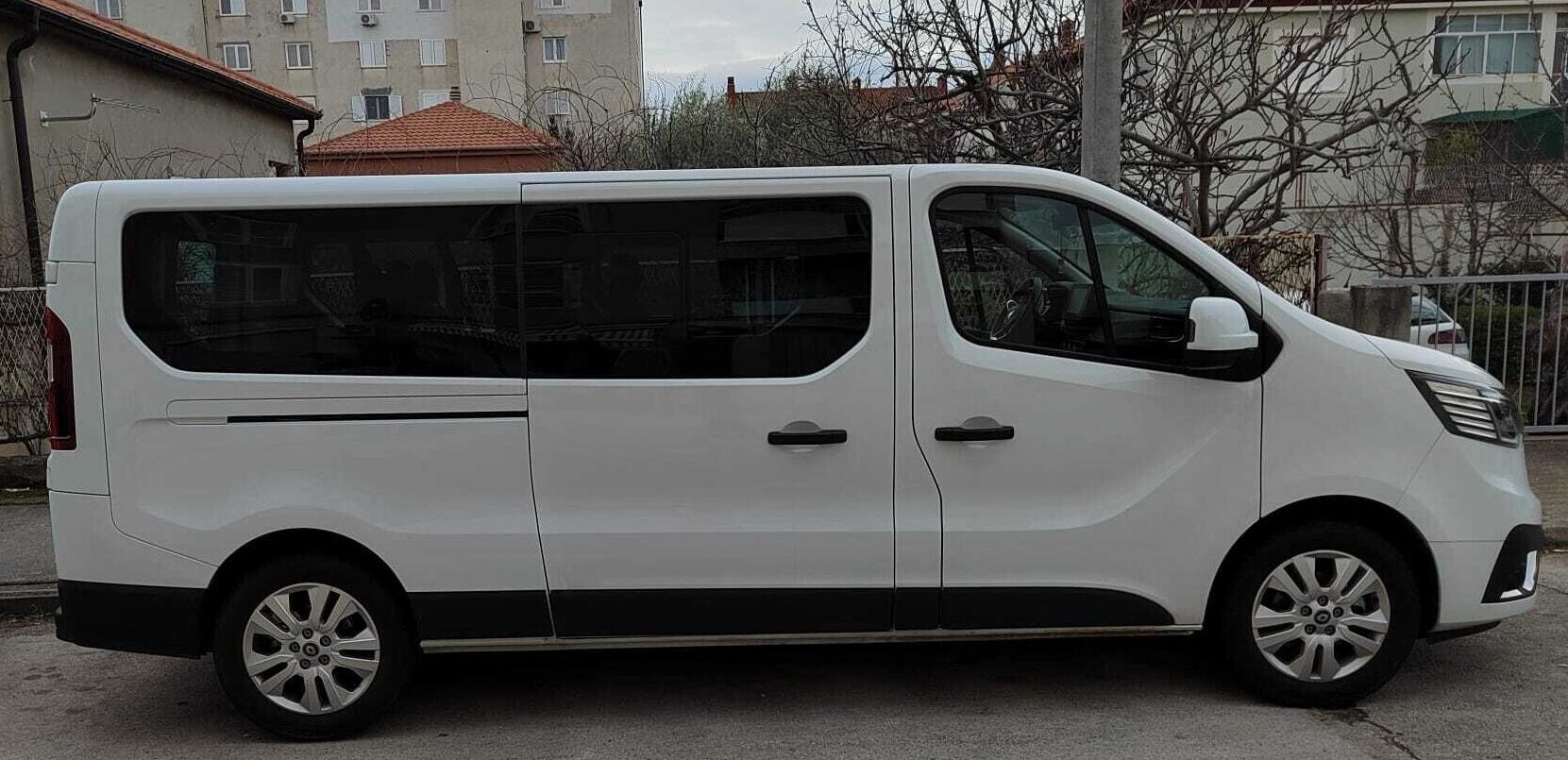 Zadar Airport Taxi (Minivan) Zadar Airport Taxi (Minivan)