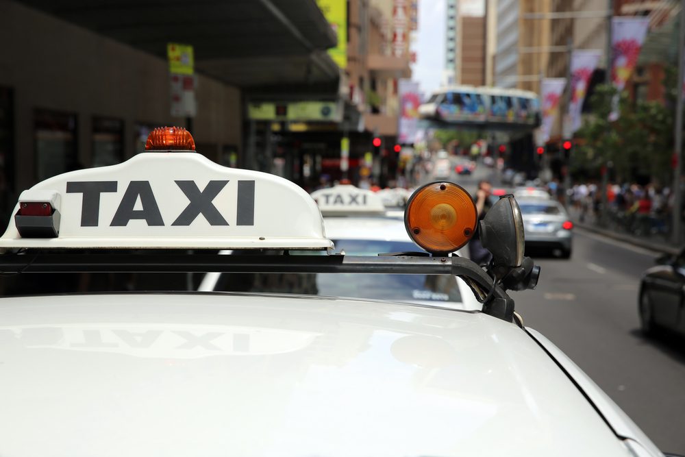 Cairns Taxi