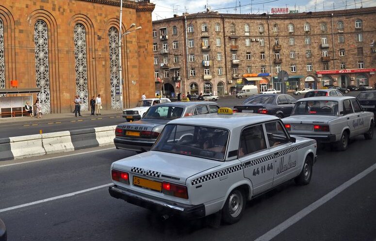 Yerevan Taxi Yerevan taxi