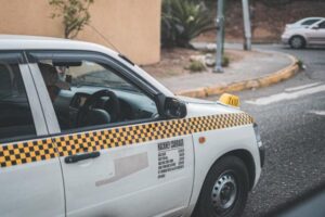 Kingston Taxi